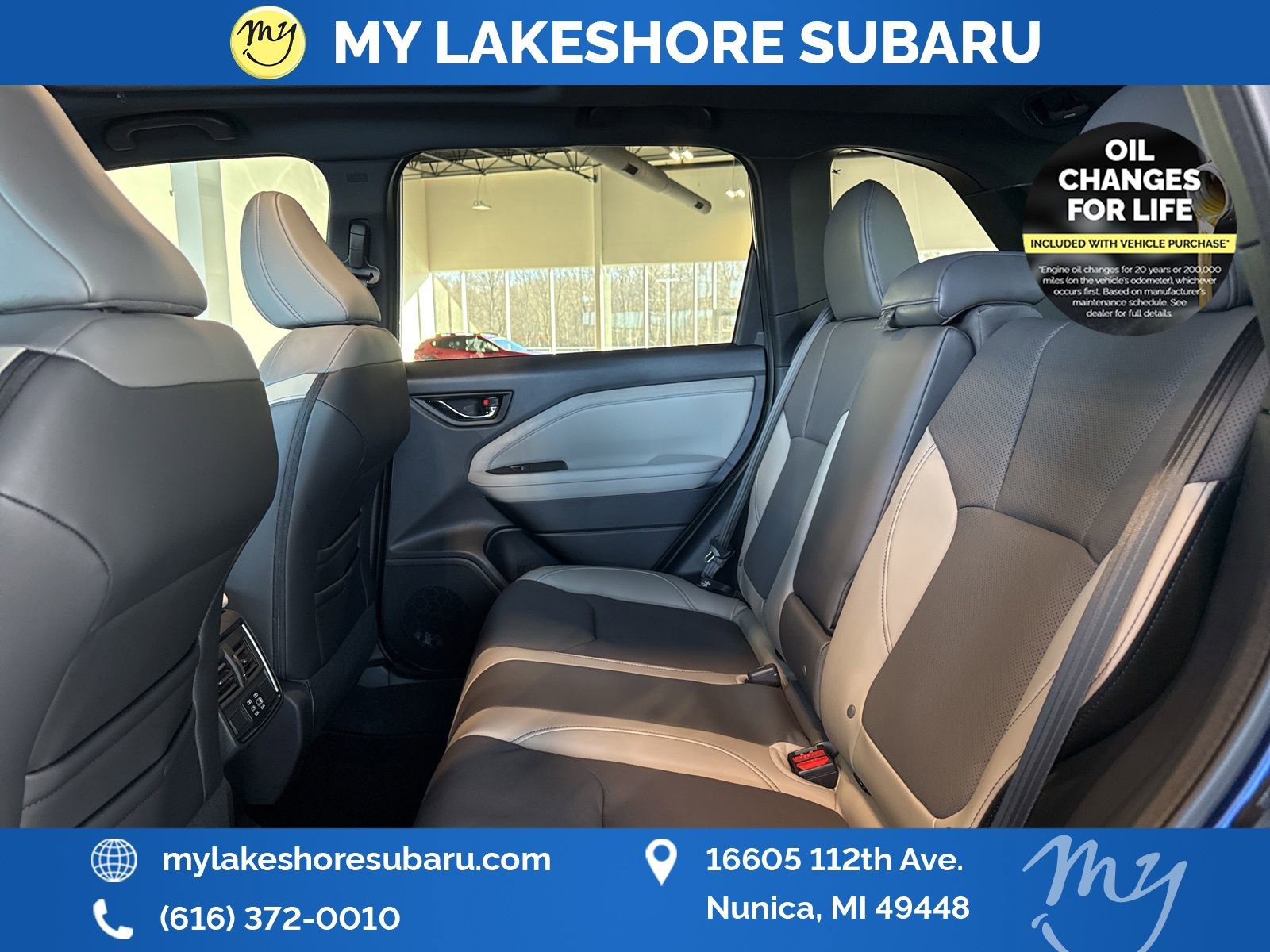 New 2026 Subaru Forester Limited image 23