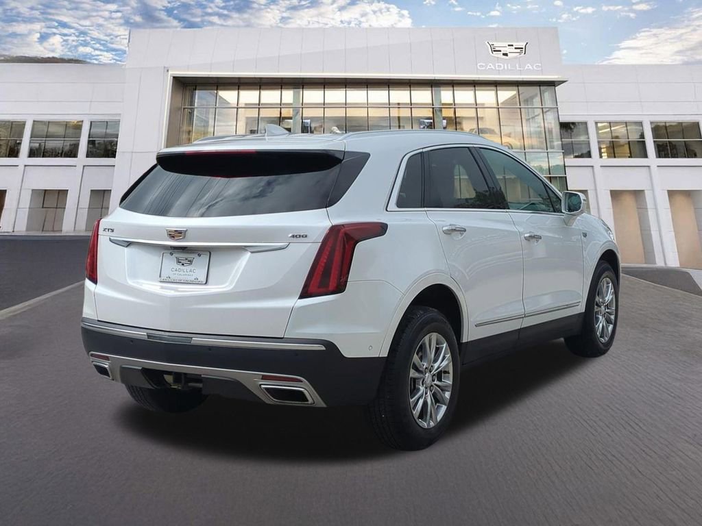 Used 2020 Cadillac XT5 Premium Luxury image 5