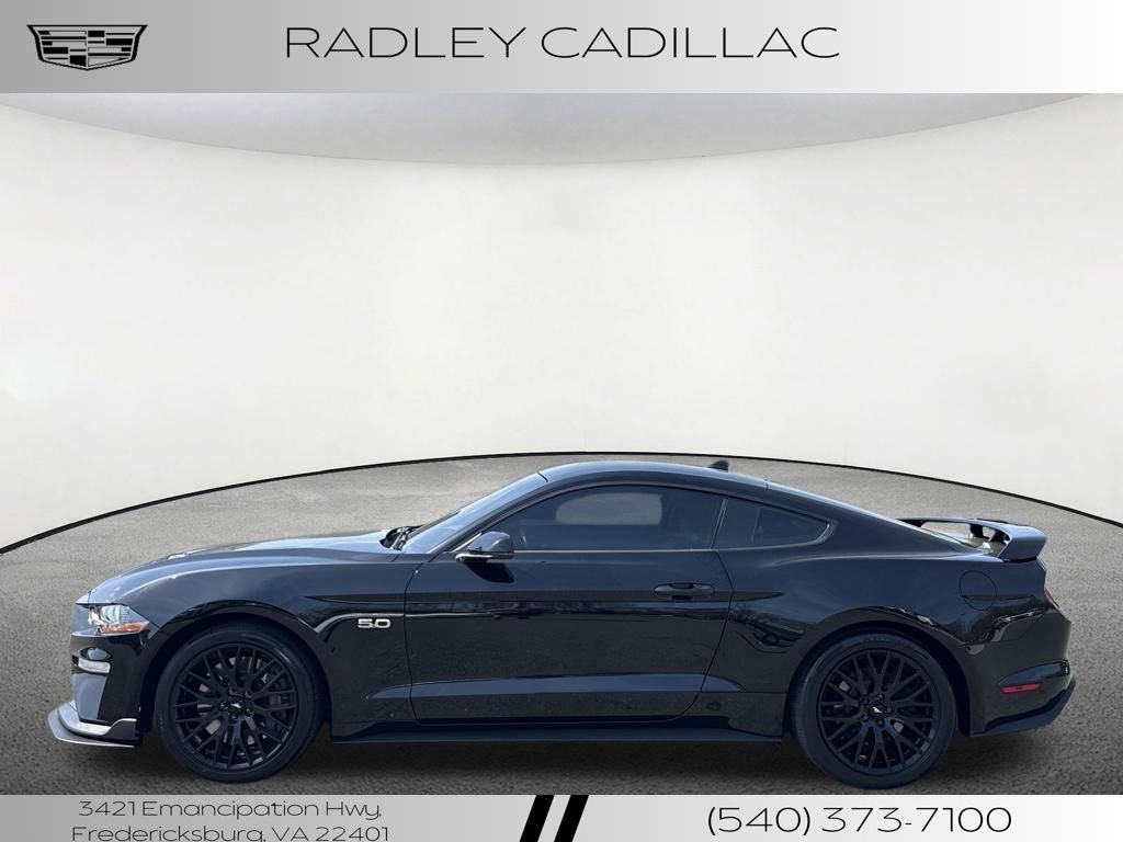 Used 2020 Ford Mustang GT Premium w/ GT Performance Package image 14
