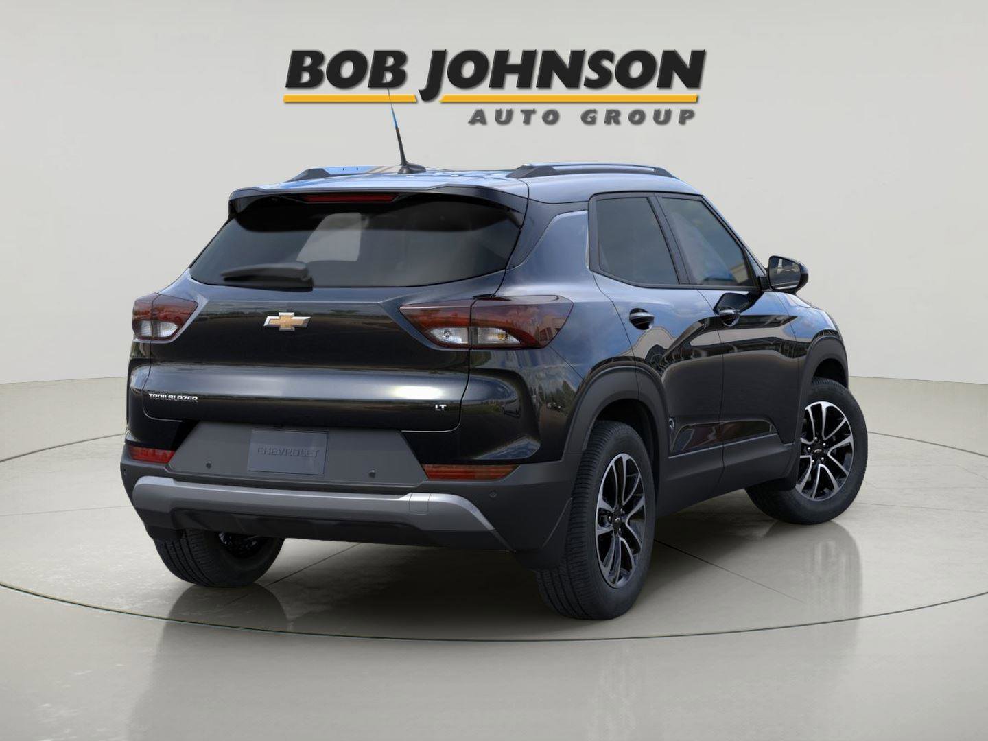 New 2026 Chevrolet TrailBlazer LT AWD/4WD image 3