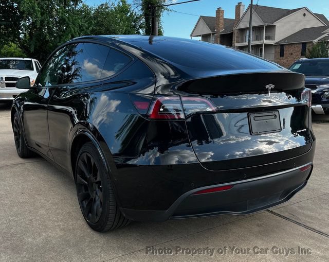 Used 2021 Tesla Model Y Long Range AWD/4WD image 10