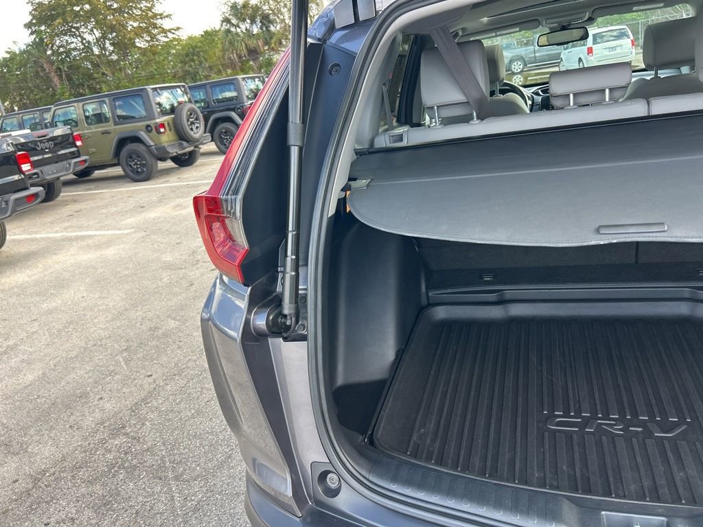 Used 2021 Honda CR-V Touring image 31