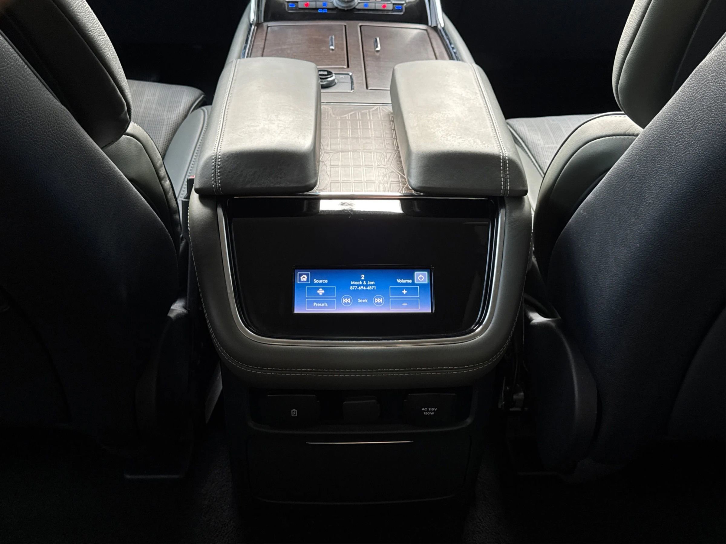 Used 2022 Lincoln Navigator Black Label image 29