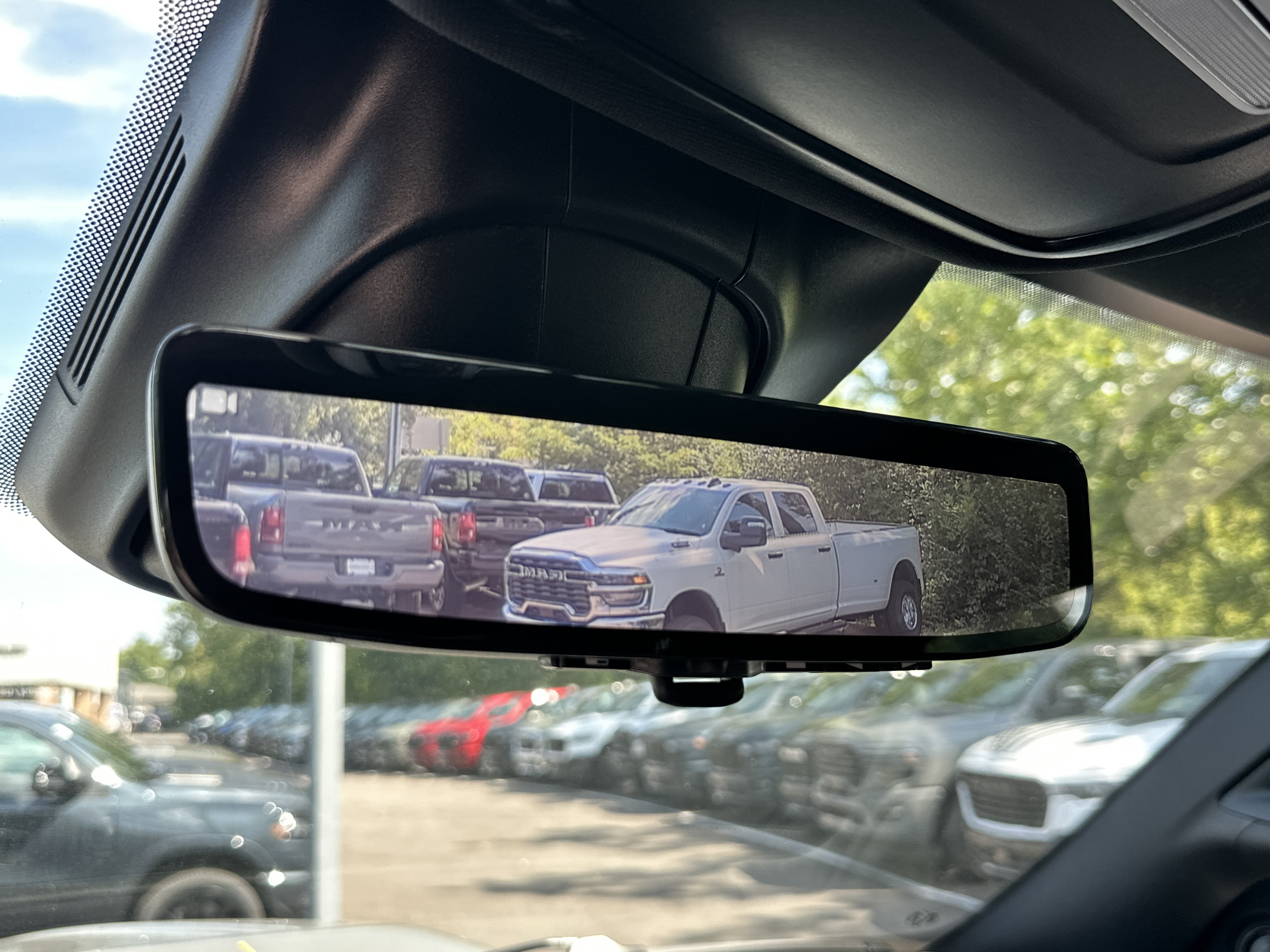 New 2027 RAM 2500 Limited AWD/4WD image 9