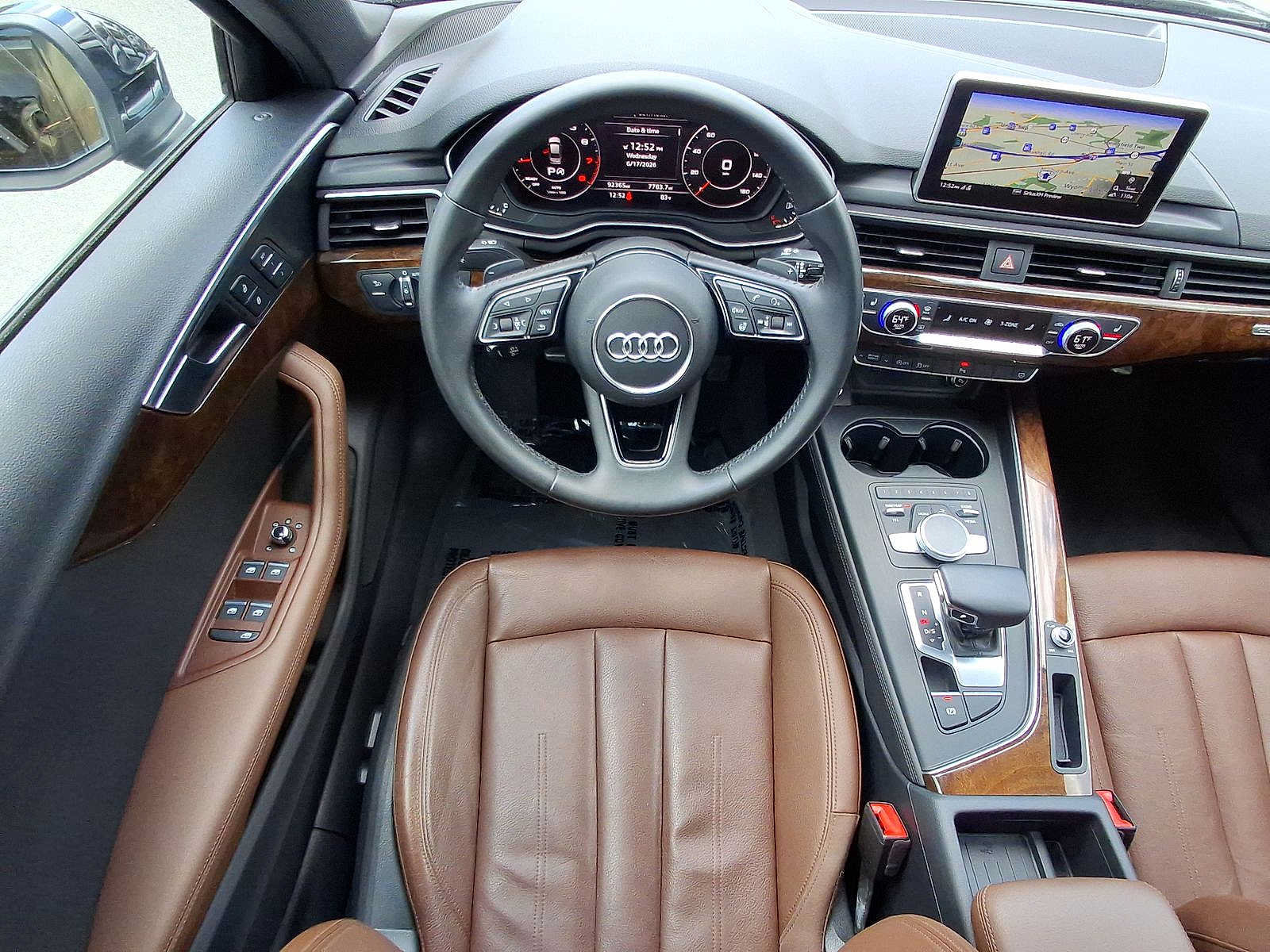 Used 2019 Audi A4 2.0T Premium Plus w/ Premium Plus Package AWD/4WD image 27