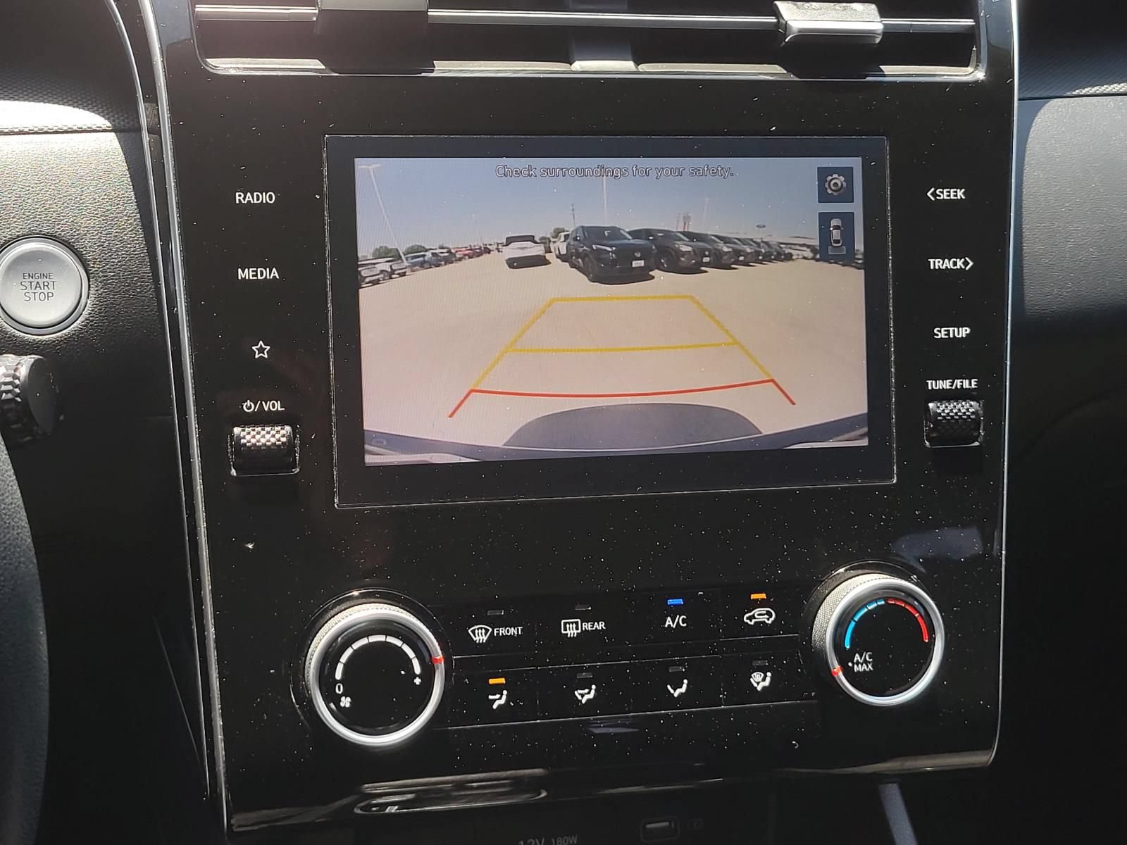 Used 2022 Hyundai Tucson SEL FWD image 26