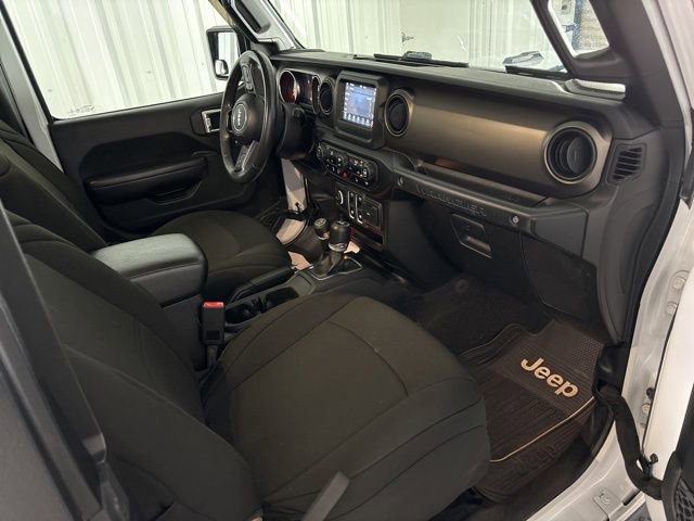 Used 2019 Jeep Wrangler Sport S AWD/4WD image 28