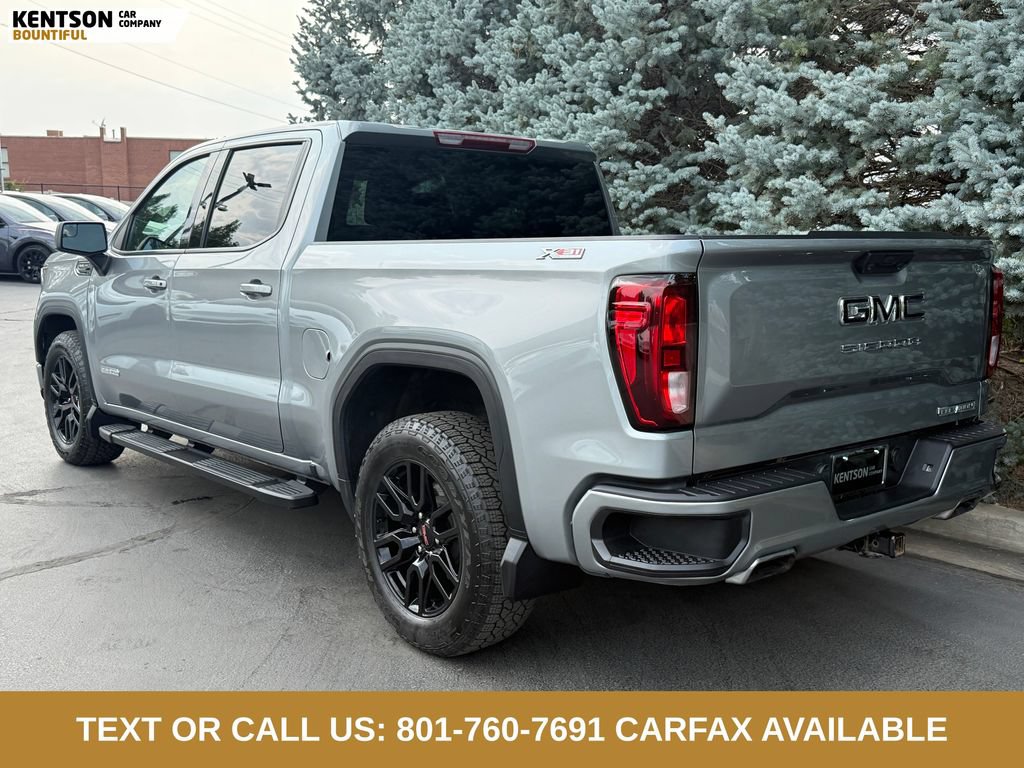 Used 2024 GMC Sierra 1500 Elevation AWD/4WD image 5