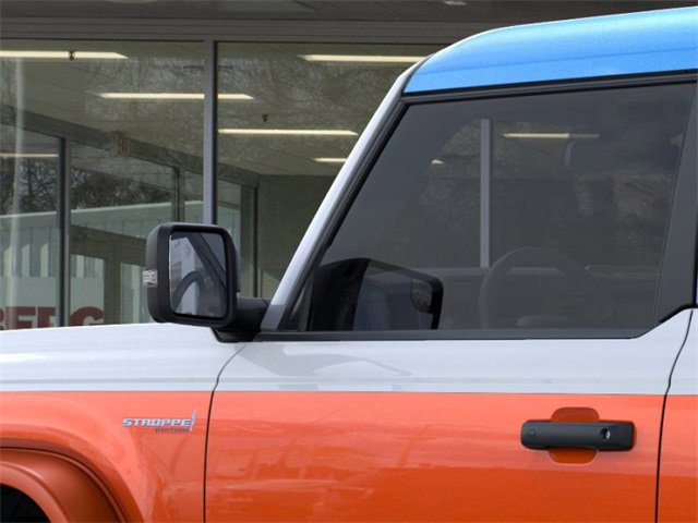 New 2025 Ford Bronco Stroppe Edition image 22