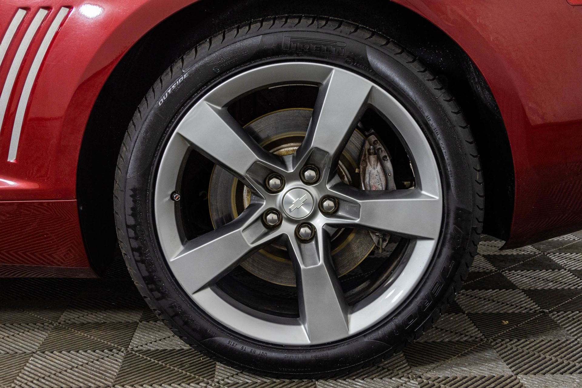 Used 2010 Chevrolet Camaro SS w/ RS Package image 47