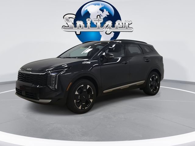 New 2026 Kia Sportage SX image 4