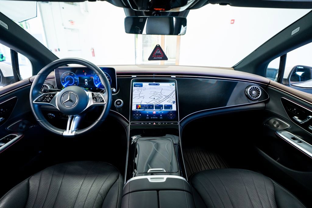 Used 2023 Mercedes-Benz EQE 350+ 4MATIC Sedan image 51