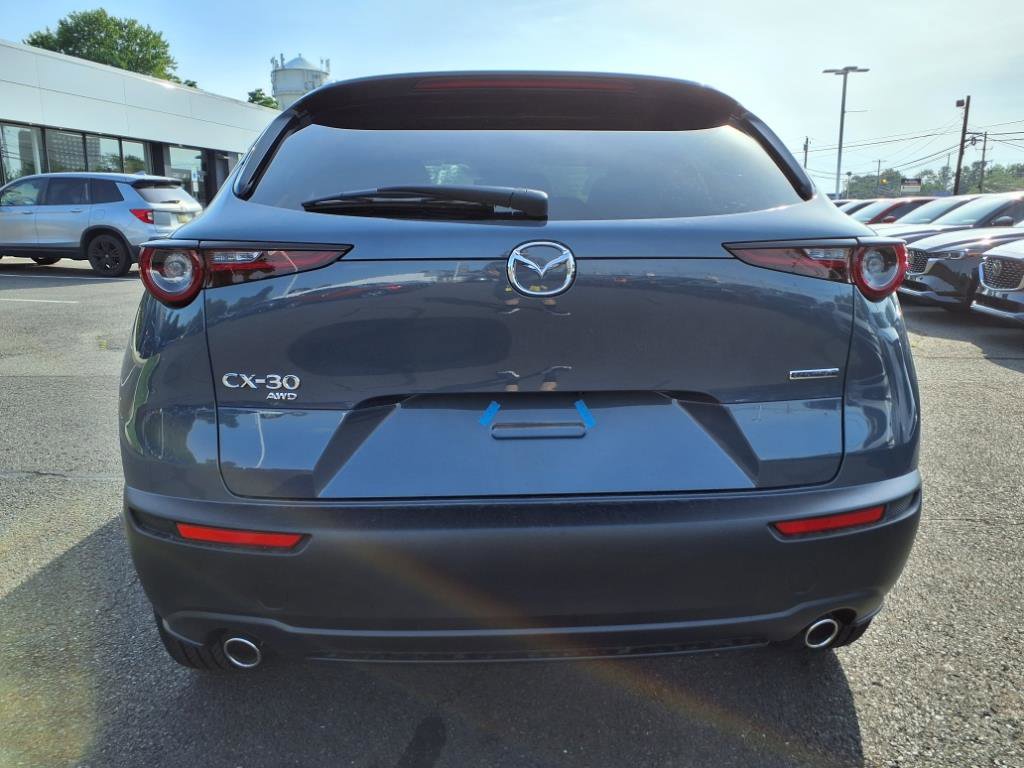 New 2025 MAZDA CX-30 AWD 2.5 S w/ Preferred Package image 29