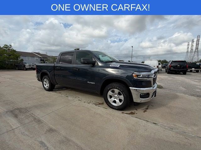 Used 2025 RAM 1500 Big Horn image 5