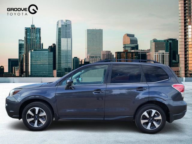 Used 2017 Subaru Forester 2.5i Limited w/ Protection Package #2 AWD/4WD image 2