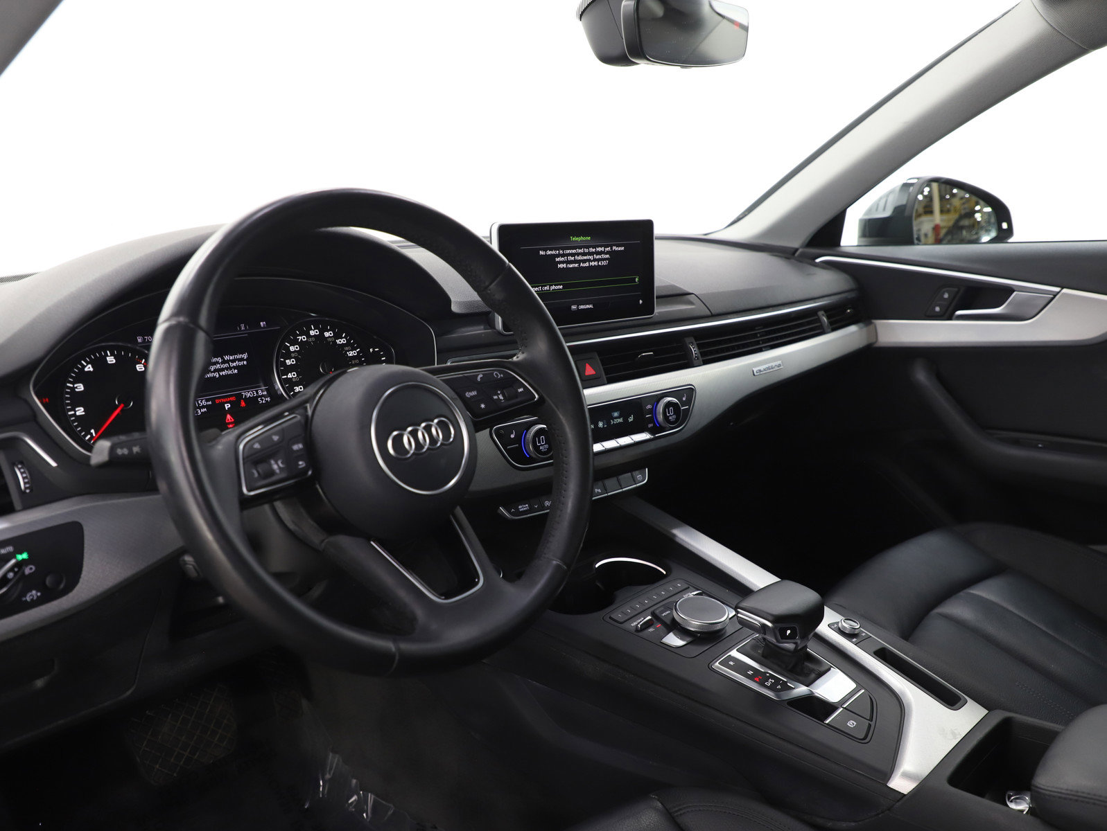 Used 2017 Audi A4 2.0T Premium w/ Audi MMI Navigation Plus image 26