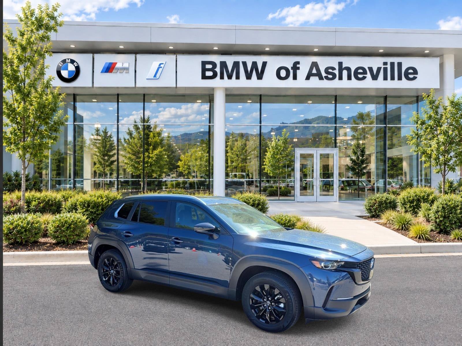 Used 2026 MAZDA CX-50 AWD 2.5 S w/ Weather Package