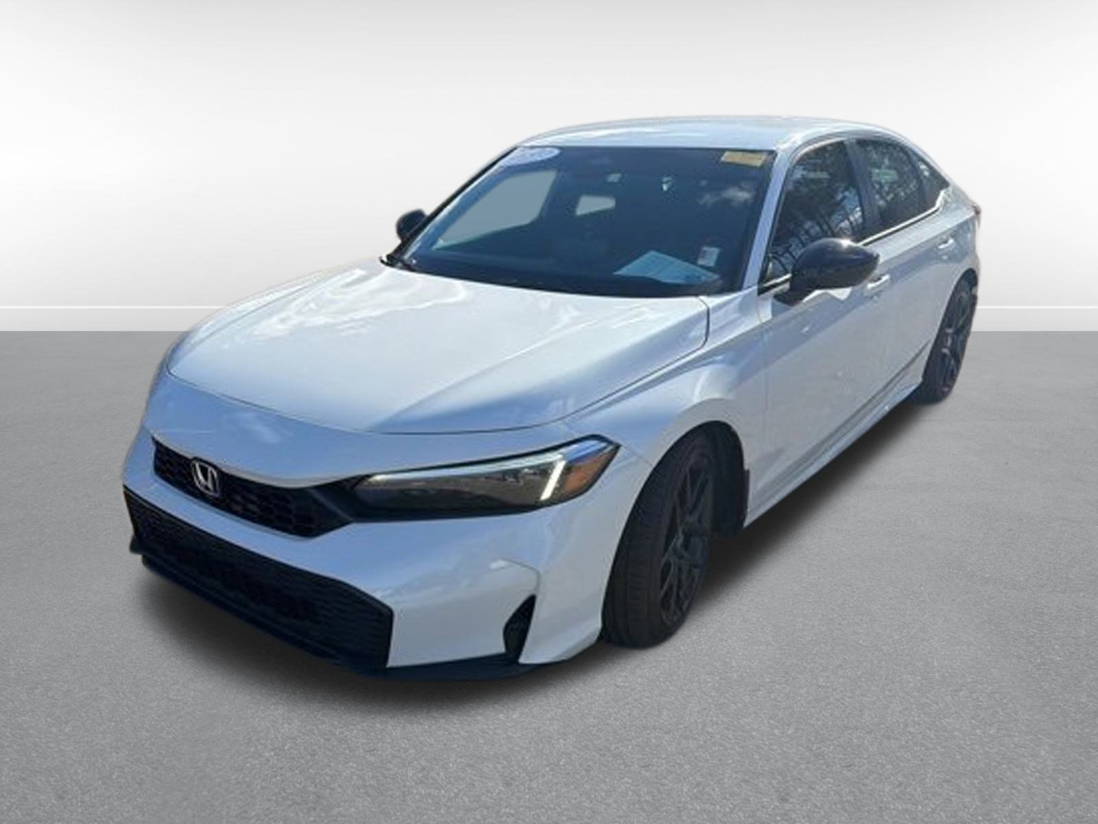 Used 2025 Honda Civic Sport