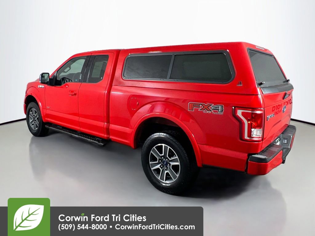 Used 2016 Ford F150 XLT w/ Equipment Group 301A Mid image 10