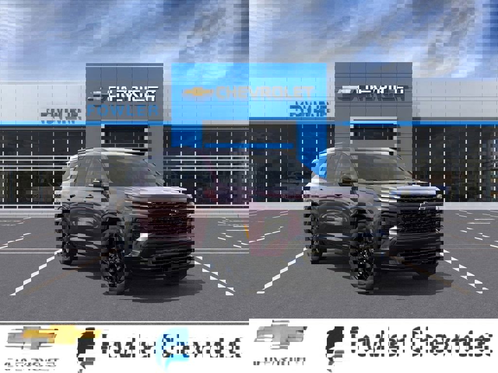 New 2026 Chevrolet Traverse RS image 1