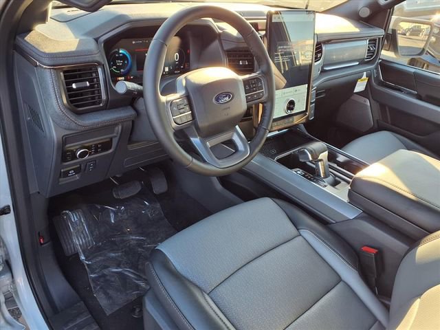 New 2025 Ford F150 Lightning Lariat image 10