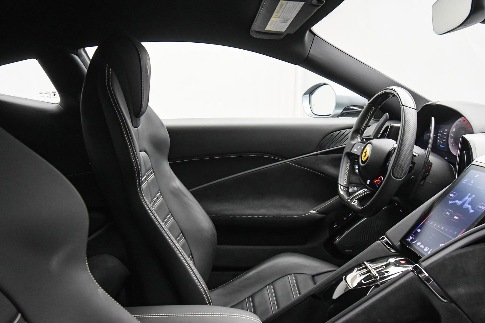 Certified 2023 Ferrari Roma image 55