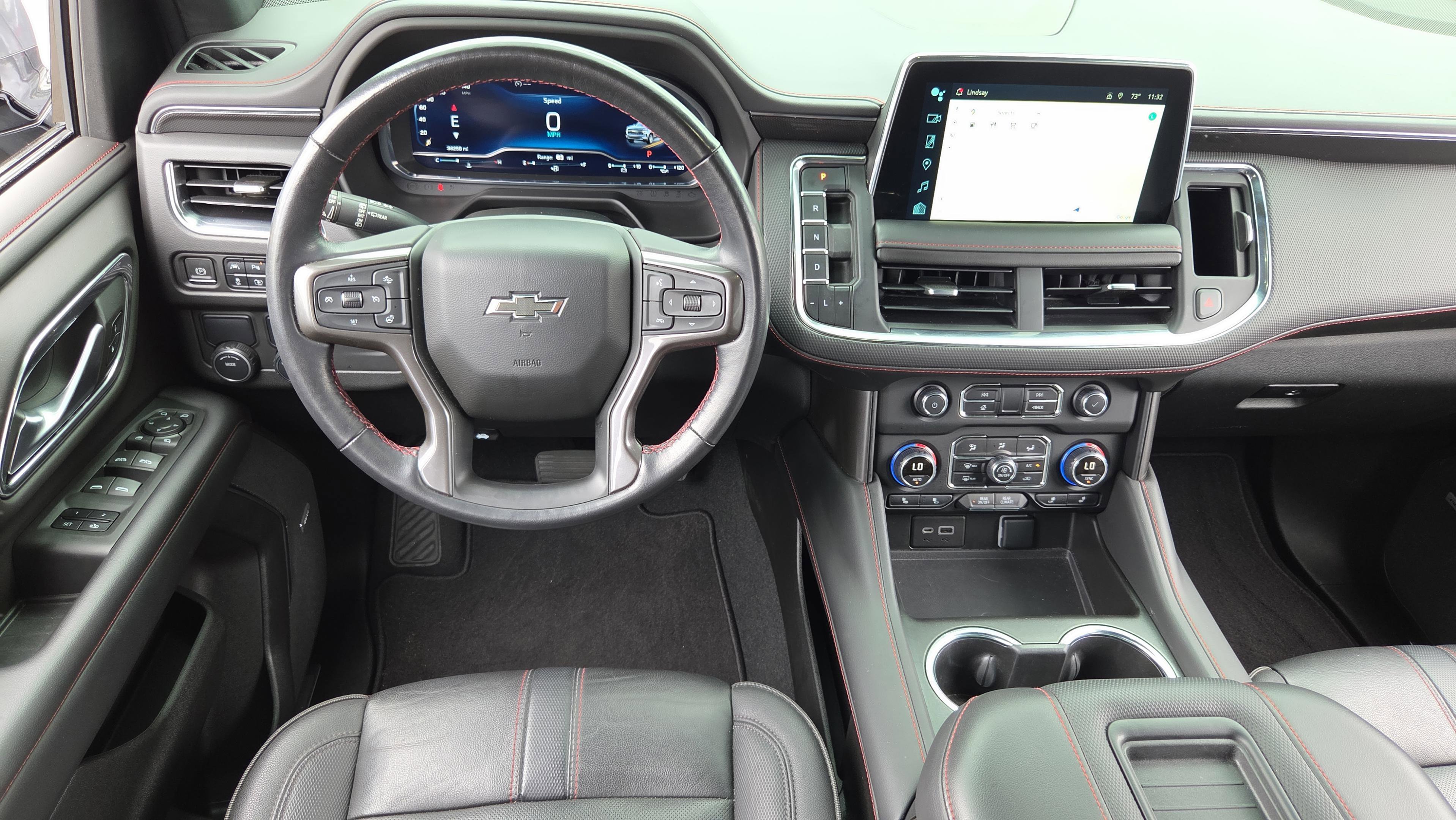 Used 2022 Chevrolet Tahoe RST w/ Luxury Package RWD image 11