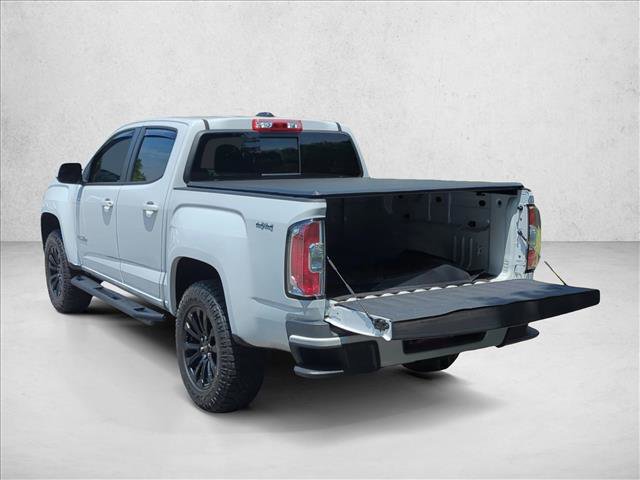 Used 2022 GMC Canyon Elevation w/ Elevation Premium Package AWD/4WD image 10