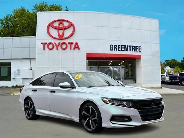 Used 2018 Honda Accord Sport