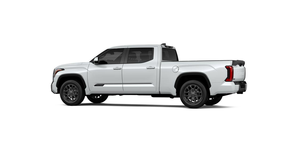 New 2026 Toyota Tundra Platinum image 5