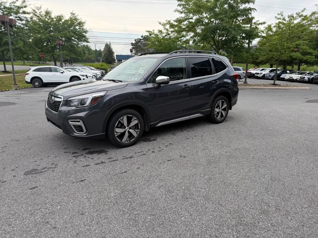 Used 2021 Subaru Forester Touring w/ Popular Package #2 AWD/4WD image 7