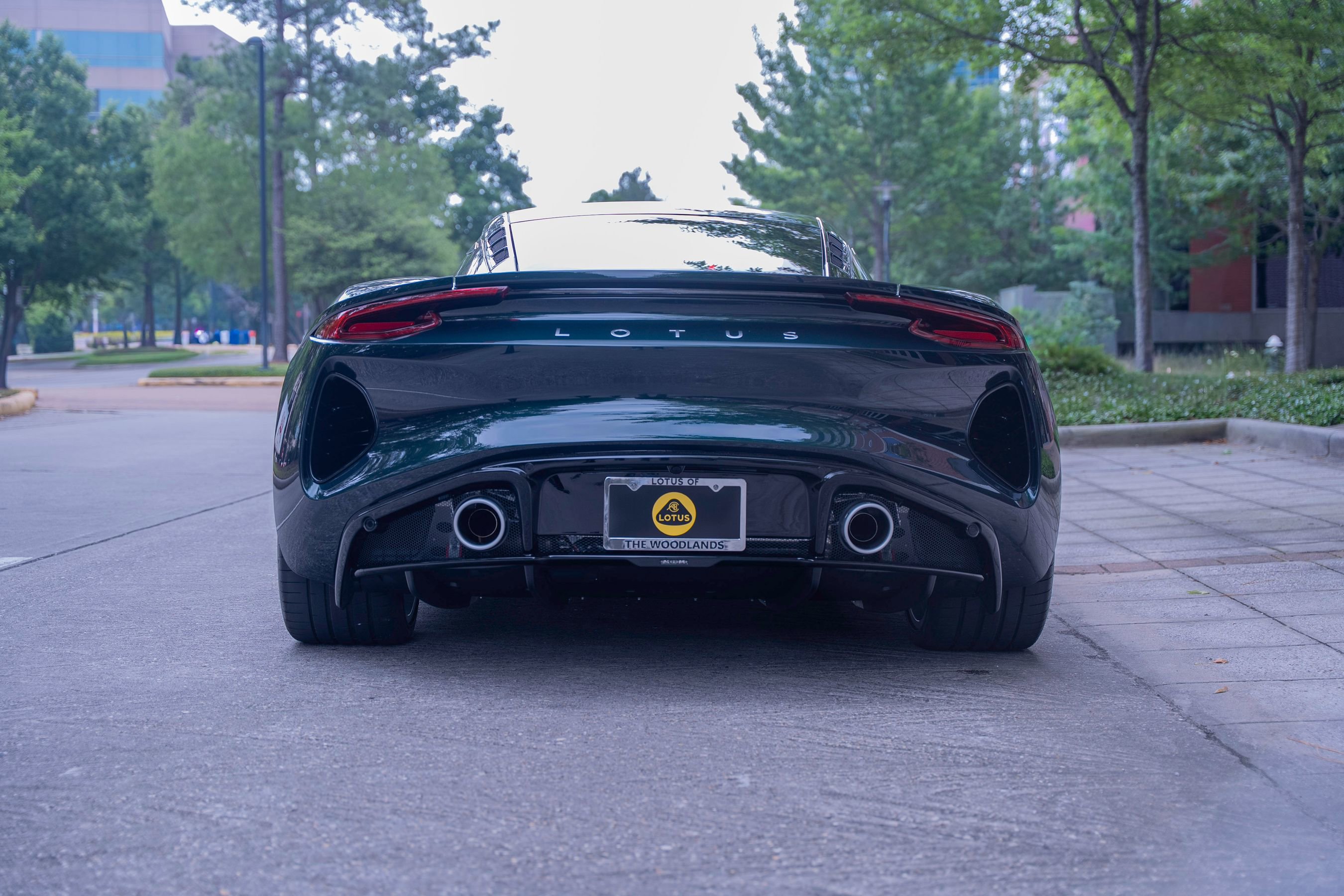 New 2026 Lotus Emira SE RWD image 11