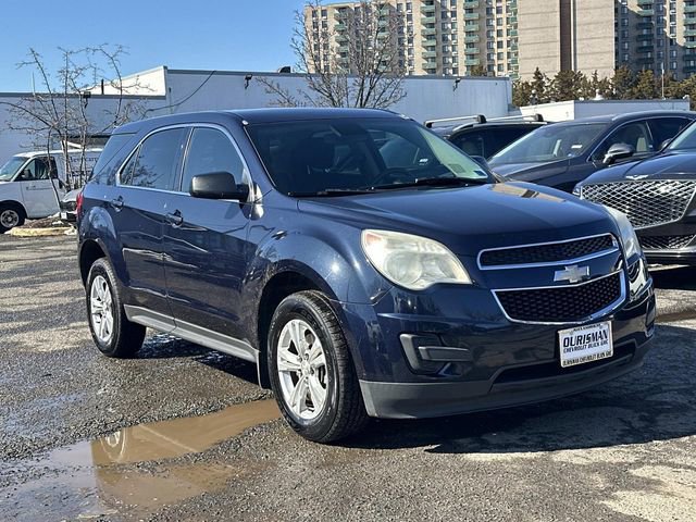 Used 2015 Chevrolet Equinox LS w/ LPO, Protection Package image 1