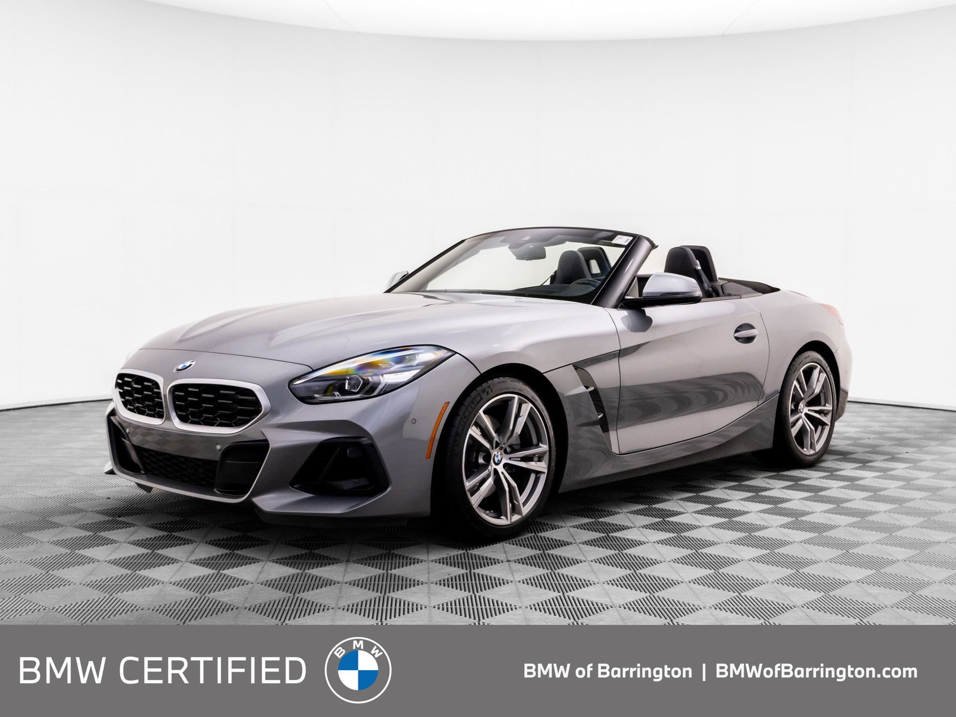 Certified 2026 BMW Z4 sDrive30i