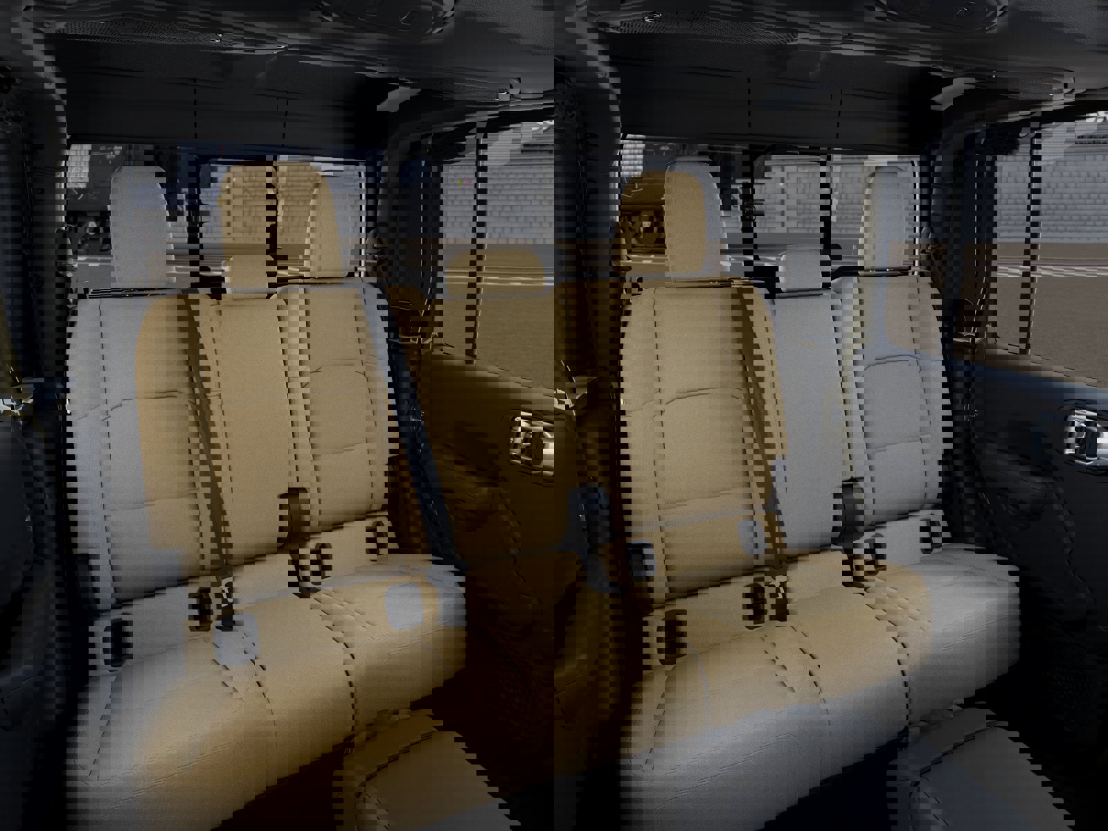 New 2026 Jeep Gladiator Willys image 14