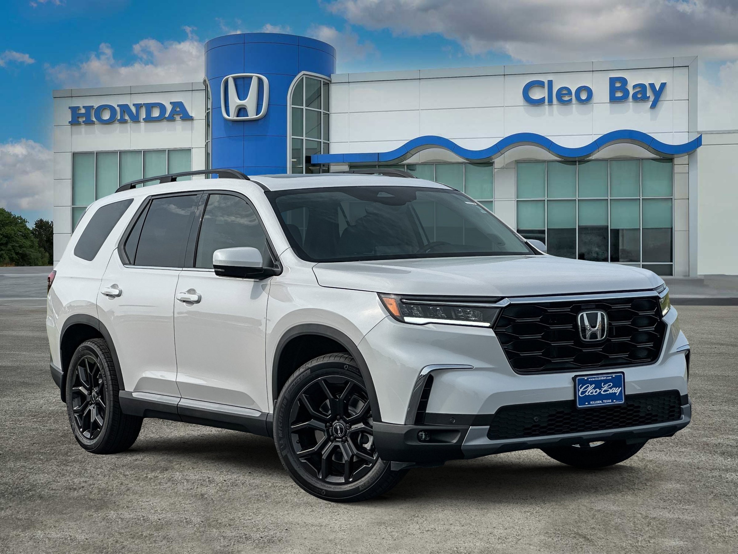 New 2025 Honda Pilot Touring