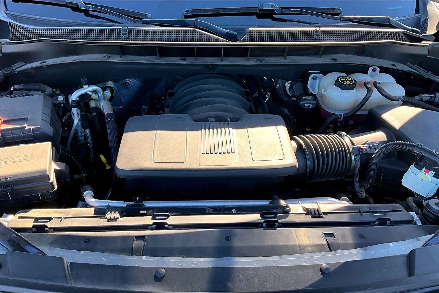 Used 2023 Chevrolet Tahoe LS w/ Driver Alert Package RWD image 34