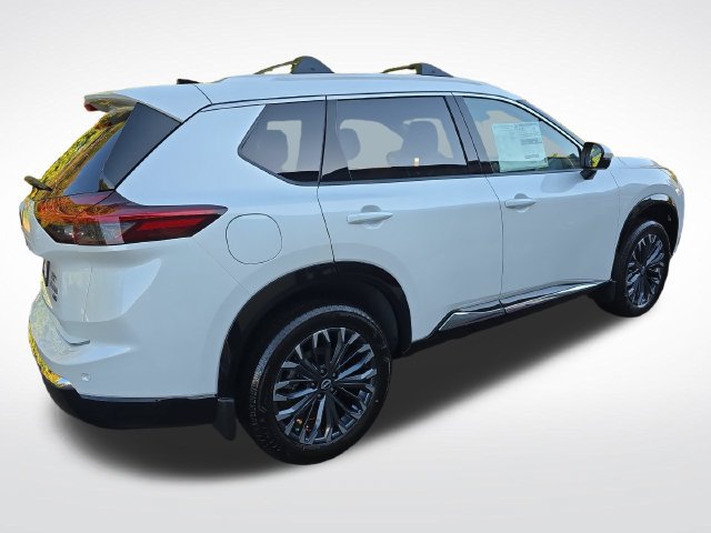 New 2026 Nissan Rogue Platinum w/ Platinum Premium Package AWD/4WD image 7