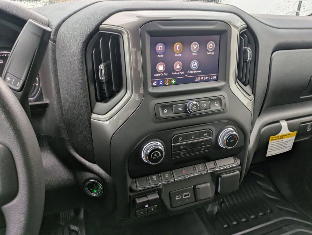 New 2026 GMC Sierra 3500 Pro w/ Convenience Package image 19