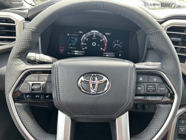 New 2026 Toyota Tundra Platinum AWD/4WD image 32