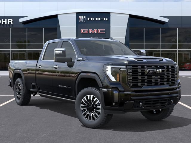 New 2026 GMC Sierra 2500 Denali Ultimate AWD/4WD image 8