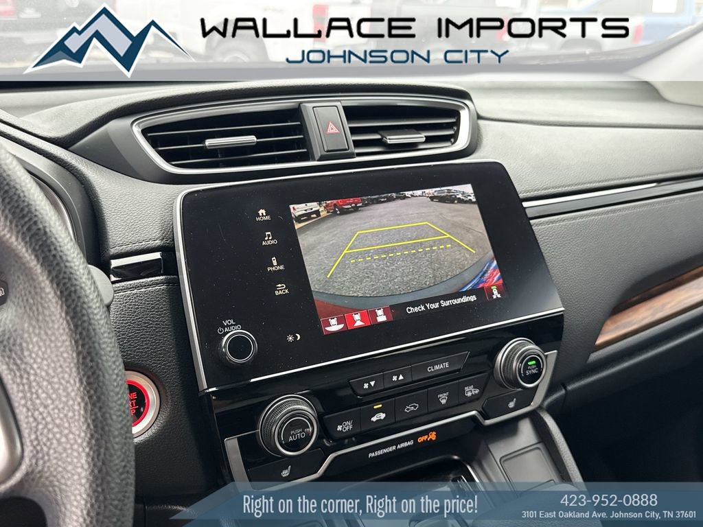 Used 2021 Honda CR-V EX image 17