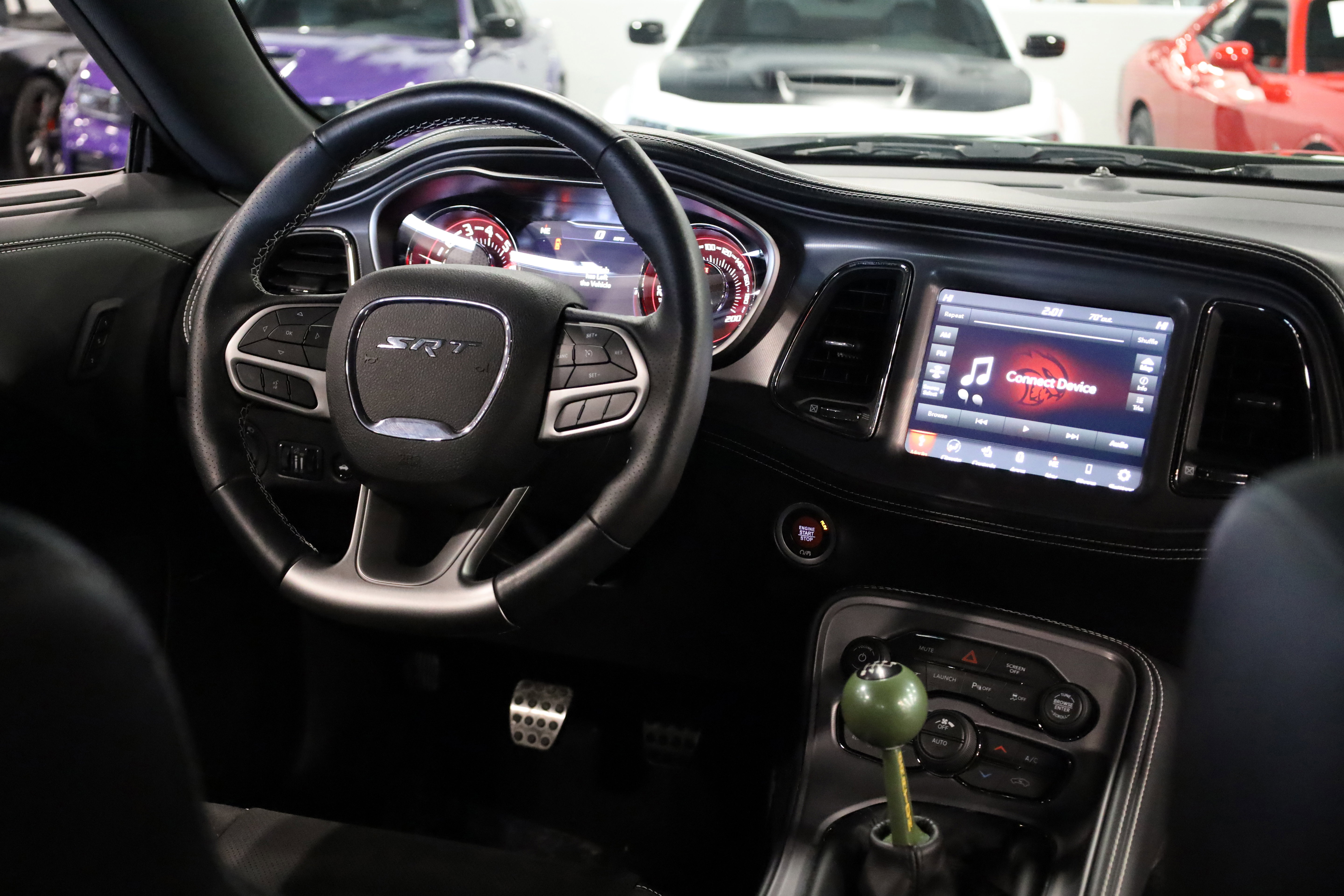 Used 2023 Dodge Challenger SRT Hellcat image 30