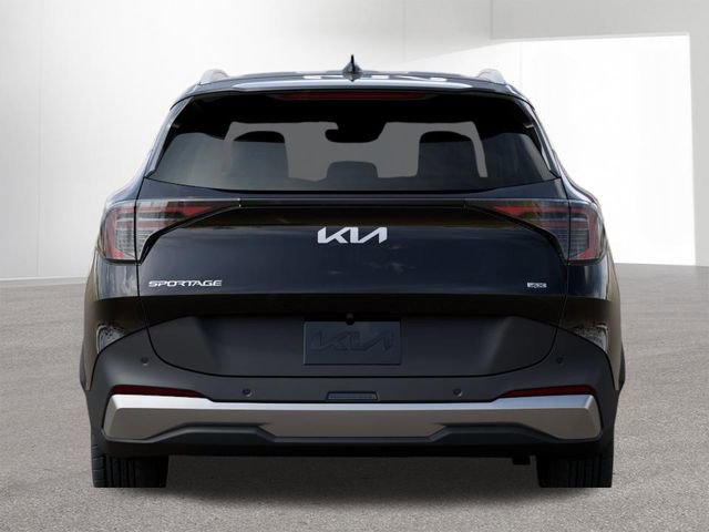 New 2026 Kia Sportage EX image 16
