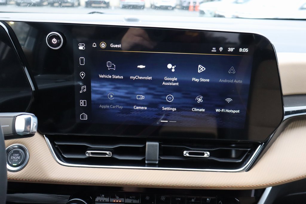 New 2026 Chevrolet Equinox ACTIV image 10