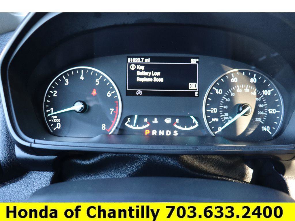 Used 2020 Ford EcoSport SES w/ Interior Protection Package image 9