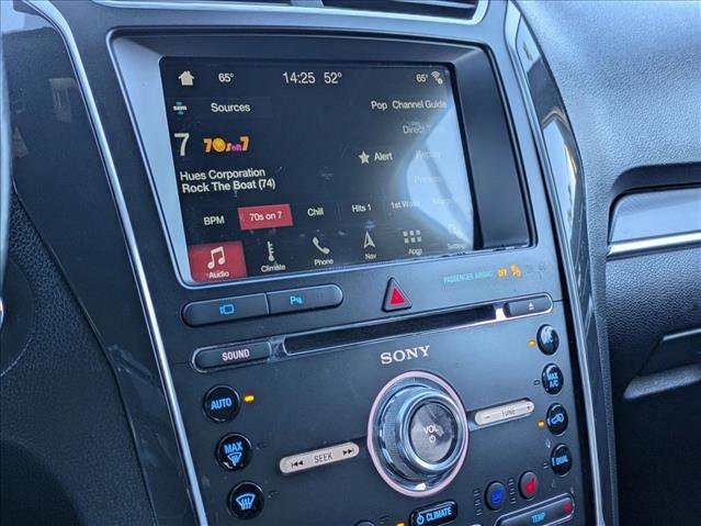 Used 2017 Ford Explorer Sport w/ Equipment Group 401A image 13