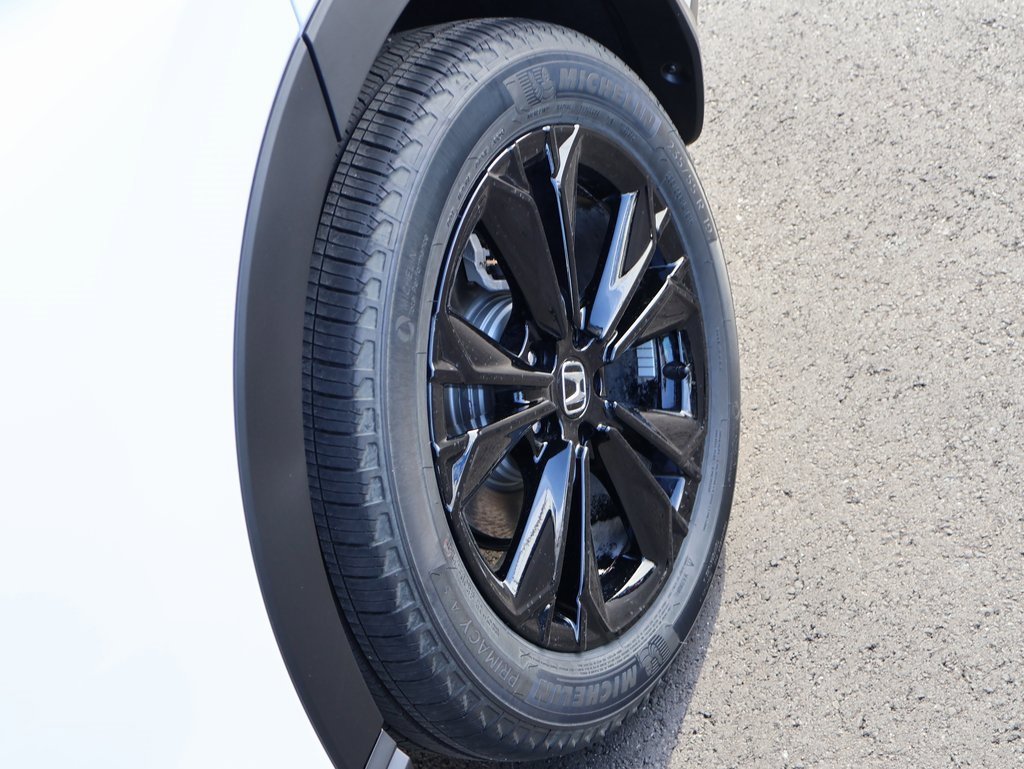 Certified 2026 Honda CR-V Sport Touring image 35