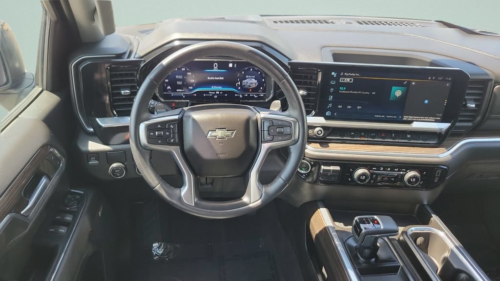 Used 2023 Chevrolet Silverado 1500 RST w/ All Star Edition Plus RWD image 12