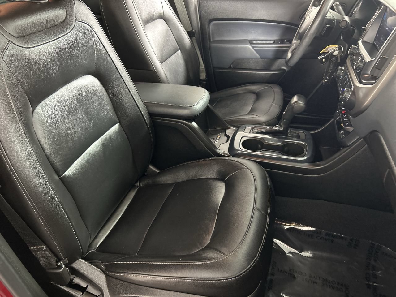 Used 2019 Chevrolet Colorado Z71 AWD/4WD image 25